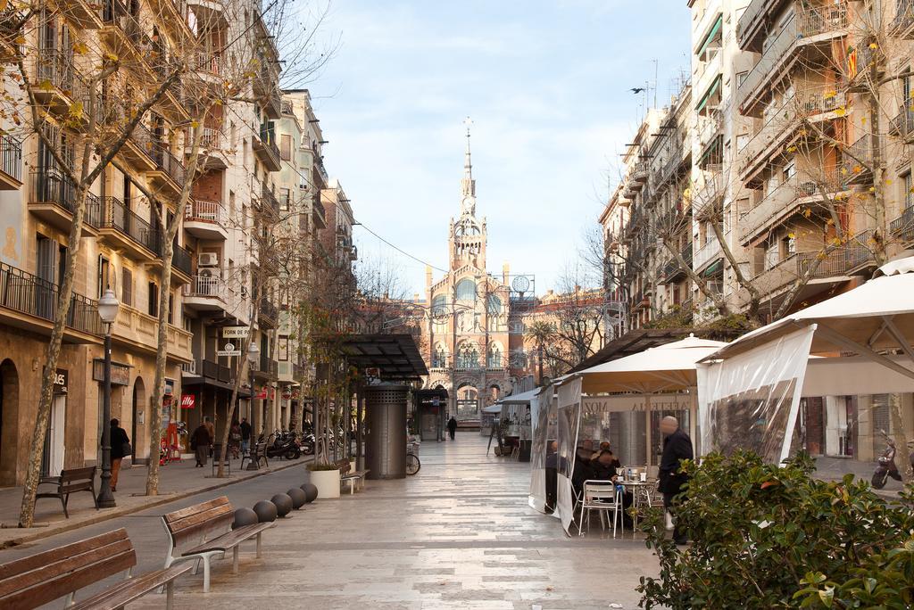 شقة Barcelona Me Enamora المظهر الخارجي الصورة